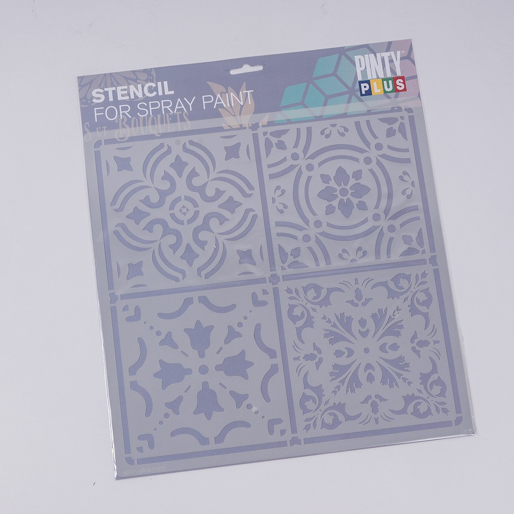 PintyPlus ŠABLONA 30x30 č.: 2