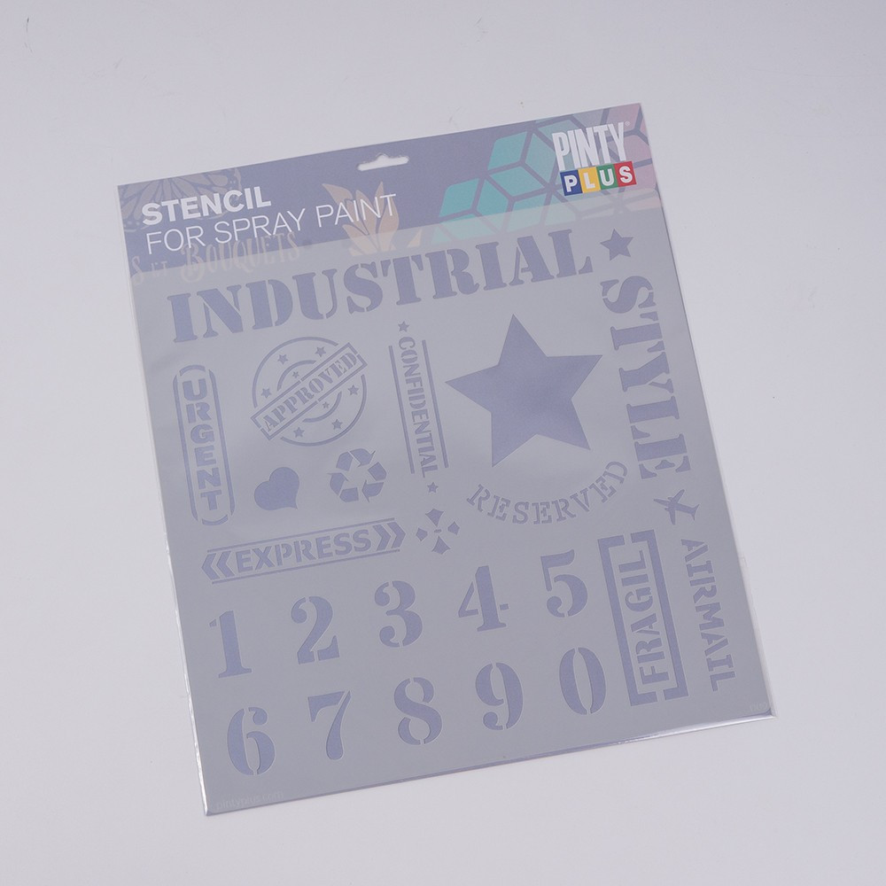 PintyPlus ŠABLONA 30×30 č.: 9