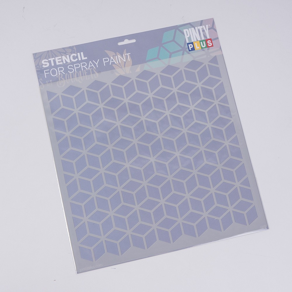 PintyPlus ŠABLONA 30×30 č.: 5